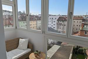Schöne Sanierte 3 -Zimmer-Wohnung
Gemeinsame Lebensqualität – Die vollständige Adresse der Immobilie erhältst du vom Anbieter., 70180 Heusteigviertel, Stuttgart – Vorschaubild 3