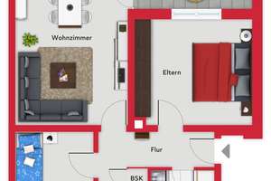 Renditestarke 3-Zimmer-Wohnung
im beliebten Eversten – 26131 Eversten, Oldenburg (Oldenburg) – Vorschaubild 16
