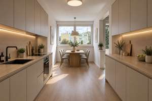 Modernisierte 3,5-Zimmerwohnung in Dortmund-Marten! Mit Stellplatz, Fahrstuhl und Balkon! – 44379 Marten, Dortmund – Vorschaubild 5