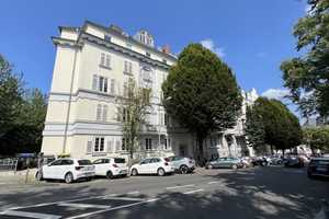 Frisch sanierte, schöne 4 ZKB Balkon Wohnung – Klopstockstraße 3, 65187 Wiesbaden – Vorschaubild 1