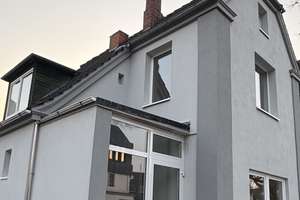 Renoviertes Einfamilienhaus mit Terrasse in Lübeck-Schlutup
