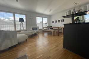 Exklusive möblierte Penthouse-Wohnung mit Schwedenofen und 2 Dachterrassen! – München – Vorschaubild 4