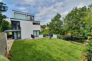 Luxuriöse Neubau-Immobilie in Naturnähe: Modern, lichtdurchflutet und vielseitig – 55543 Bad Kreuznach – Vorschaubild 19