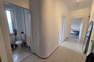 Traumhafte 2-Zi-Wohnung mit BALKON in STILvollem ALTBAU und ausgezeichneter CITYLAGE – Theresienstraße 35, 90762 Altstadt, Innenstadt, Fürth – Vorschaubild 6