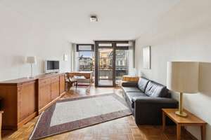 Studioapartment mit Stellplatz in bester City-Lage West für Architekturliebhaber – Die vollständige Adresse der Immobilie erhältst du vom Anbieter., 10623 Charlottenburg, Berlin – Vorschaubild 5