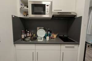 1-Zimmer-Apartment in der Inneren Neustadt – Die vollständige Adresse der Immobilie erhältst du vom Anbieter., 1099 Innere Neustadt, Dresden – Vorschaubild 3