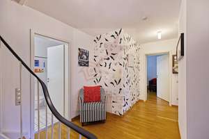 IMMOBILIEN SCHNEIDER - Familientraum mit viel Platz - wunderschöne und großzügige Doppelhaushälfte – Die vollständige Adresse der Immobilie erhältst du vom Anbieter., 81825 Gartenstadt Trudering, München – Vorschaubild 21
