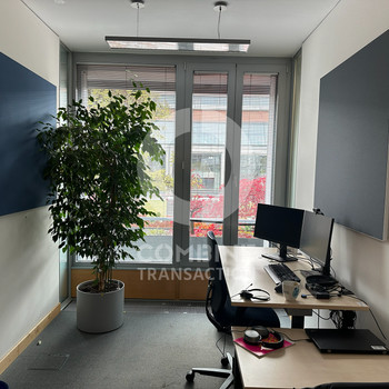 Hochwertige Büroflächen an der Schwanthalerhöhe. combine Transaction