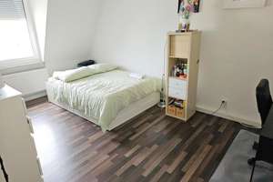 Gepflegte 3-Zi. Dachgeschoss Wohnung Nürnberg - Nibelungenviertel / Wohnung mieten – Die vollständige Adresse der Immobilie erhältst du vom Anbieter., 90461 Glockenhof, Nürnberg – Vorschaubild 7