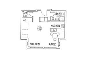 Charmantes 1-Zimmer-Apartment in Chemnitz Reichenbrand – Tolle Kapitalanlage – Zwickauer Straße 447C, 9117 Reichenbrand, Chemnitz – Vorschaubild 6