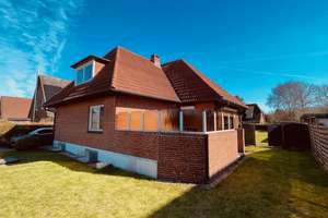 Einfamilienhaus mit Garage und großem Garten – Die vollständige Adresse der Immobilie erhältst du vom Anbieter., 25938 Wrixum – Vorschaubild 4