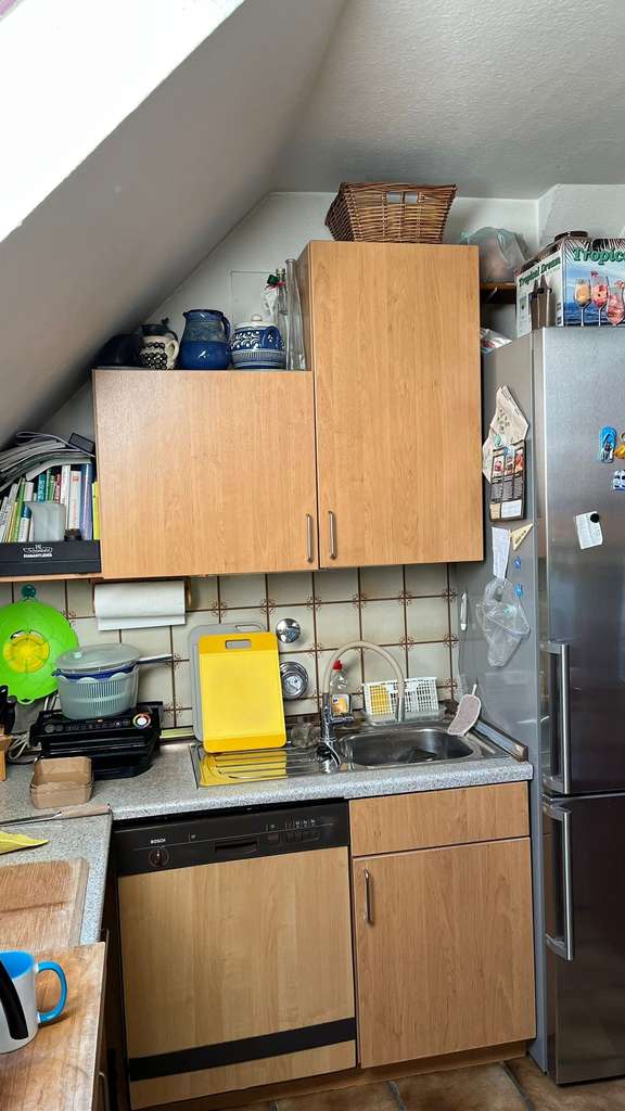 Immobilie in Odenthal - Gepflegte 2-Zimmer Dachgeschosswohnung in Odenthal - Bild 2