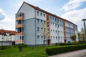 3-Raum mit Balkon
