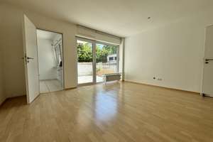 FREI: Charmante 1-ZKB-EG-Wohnung mit wunderbarer Terrasse, ruhige Lage, München, Pasing-Obermenzing – Die vollständige Adresse der Immobilie erhältst du vom Anbieter., 81245 Obermenzing, München – Vorschaubild 2