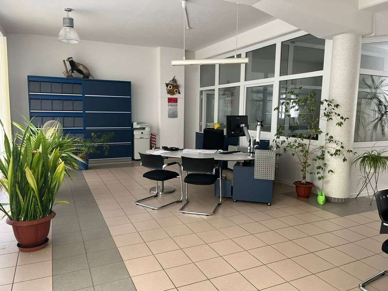 Allianz Büro 7