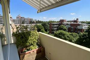 2-Zimmer-Wohnung mit Balkon – Westendstraße 231, 80686 Land in Sonne, München – Vorschaubild 11