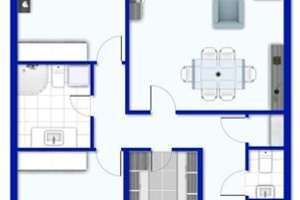 "Nähe Toeppersee"
Schöne 3,5 Zimmer-Wohnung mit Balkon und Einbauküche in guter Wohnlage – Die vollständige Adresse der Immobilie erhältst du vom Anbieter., 47228 Friemersheim, Duisburg – Vorschaubild 14