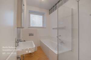 Stilvolle Altbau- Gartenwohnung mit Büro/Laden - Denkmalschutz – Die vollständige Adresse der Immobilie erhältst du vom Anbieter., 80687 Sankt Ulrich, München – Vorschaubild 8