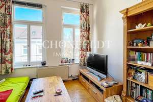 Charmante 3-Zimmer-Altbauwohnung mit Wohnküche und Kamin im beliebten Ottensen – Die vollständige Adresse der Immobilie erhältst du vom Anbieter., 22765 Ottensen, Hamburg – Vorschaubild 10