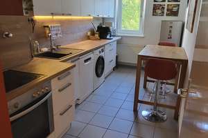 Schöne 2,5 - ZW Darmstadt-Innenstadt – Die vollständige Adresse der Immobilie erhältst du vom Anbieter., 64283 Mitte, Darmstadt – Vorschaubild 5