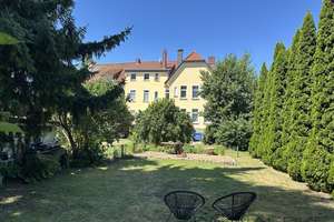 RUHIG UND ZENTRAL: WOHN-/ GESCHÄFTSHAUS (3 WE & PRAXIS) IN HIST. VILLA - MIT GARTEN UND PARKFLÄCHEN – Die vollständige Adresse der Immobilie erhältst du vom Anbieter., 31028 Gronau (Leine) – Vorschaubild 46