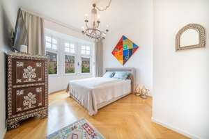 Jugendstil trifft auf Moderne - Stilvoller Altbau im Herzen von Neuhausen – Die vollständige Adresse der Immobilie erhältst du vom Anbieter., 80637 Neuhausen, München – Vorschaubild 5