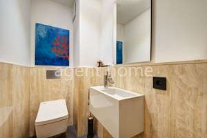 MÖBLIERT - CITY WOHNUNG - Tolle Wohnung mit Terrasse und Garten – Die vollständige Adresse der Immobilie erhältst du vom Anbieter., 70176 Rosenberg, Stuttgart – Vorschaubild 26