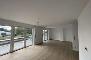 Attraktive 3 Zimmer Wohnung im 1.OG mit Dachterasse in Kempen, St.Hubert – Die vollständige Adresse der Immobilie erhältst du vom Anbieter., 47906 Kempen – Vorschaubild 1