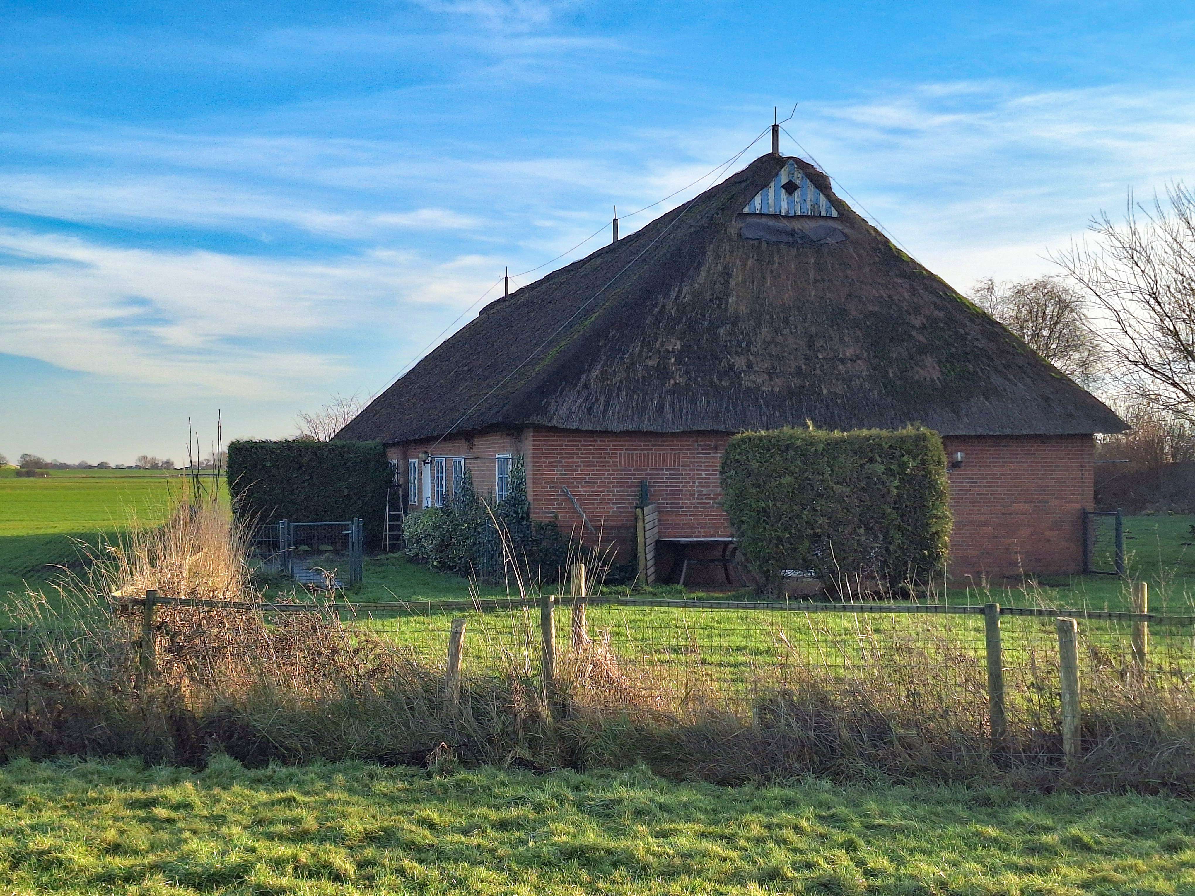 4 Ferienwohnungen | Reetdachhaus | Sanierungsobjekt, Dithmarschen Kreis – Bild 2
