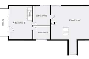 Provisionsfrei: Ländlicher Wohntraum mit Reetdach – großzügiges Einfamilienhaus in Leplow bei Eixen – Die vollständige Adresse der Immobilie erhältst du vom Anbieter., 18334 Eixen – Vorschaubild 21