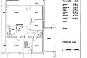 Ruhrtalblick inklusive - Heisinger 3 Familienhaus – Die vollständige Adresse der Immobilie erhältst du vom Anbieter., 45259 Heisingen, Essen – Vorschaubild 13