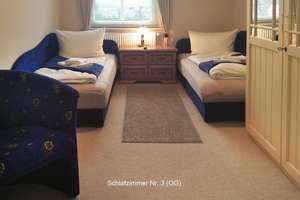 Mehrfamilienhaus in Travemünde. 200 m von der Trave entfernt. Gehobene Wohnlage. Inkl. Baugrundstück – Am Lotsenberg 11, 23570 Travemünde, Lübeck – Vorschaubild 20