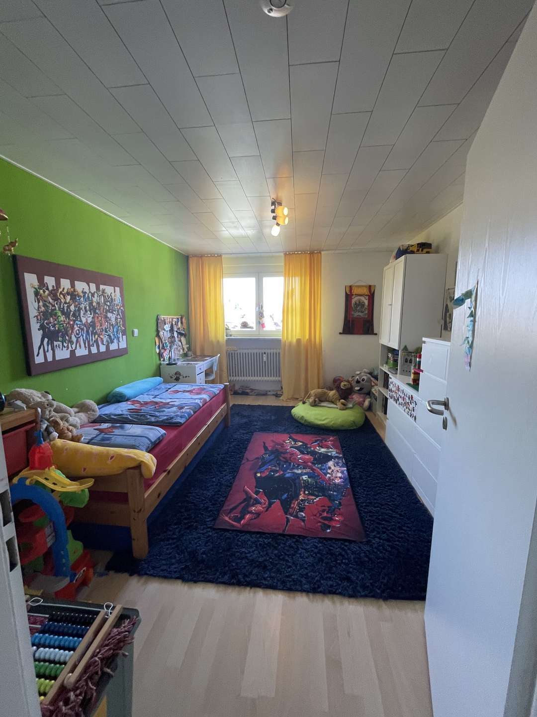 Immobilie in Riegel - Großzügige 5,5-Zimmer-Maisonettewohnung in Riegel – Wohnen auf zwei Ebenen mit Stil - Bild 0