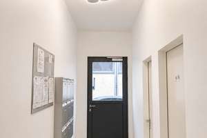 Exklusives Penthouse auf 2 Ebenen im Herzen Augsburgs + Tiefgarage (bezugsfrei) – Dominkanergasse 22, 86150 Lechviertel, östl. Ulrichsviertel, Augsburg – Vorschaubild 27