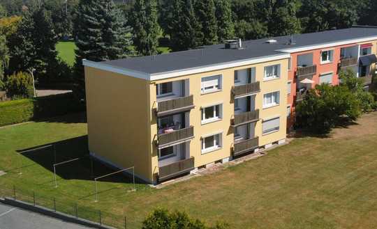 BS Broitzem - vermietete 2 Zimmer Wohnung in guter Lage