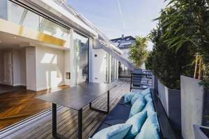 Elegantes Luxus-Penthouse im Glockenbach - München – Die vollständige Adresse der Immobilie erhältst du vom Anbieter., 80469 Glockenbach, München – Vorschaubild 1