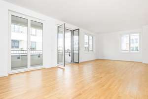 Barrierefreie Wohnung im schönen Potsdam - Provisionsfrei! – Georg-Hermann-Allee 122, 14469 Bornstedt, Potsdam – Vorschaubild 4