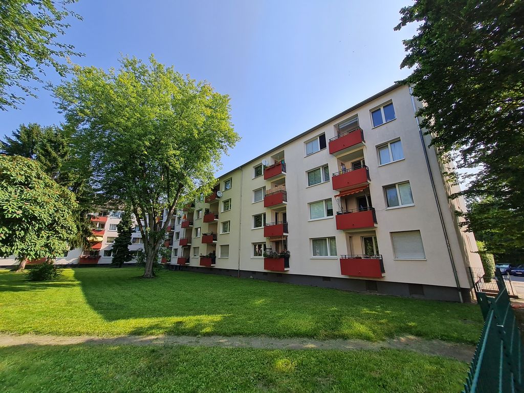 Großzügige 3-Zimmer-Wohnung in Maintal-Bischofsheim!