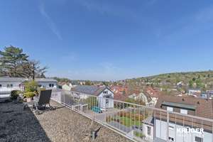 KA-Grötzingen / Penthouse mit großer Dachterrasse & 2 TG-Stellpl. mit tollem Ausblick – Die vollständige Adresse der Immobilie erhältst du vom Anbieter., 76229 Grötzingen, Karlsruhe – Vorschaubild 23
