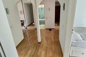 Charmante 3,5 Zimmer Dachgeschosswohnung mit Balkon und Carport in ruhiger Lage von Stuttgart Heumad – Die vollständige Adresse der Immobilie erhältst du vom Anbieter., 70619 Heumaden, Stuttgart – Vorschaubild 4