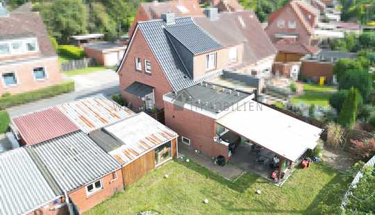 Bild von Familienfreundlich & gepflegt: Doppelhaushälfte mit Garten, Carport & viel Komfort!