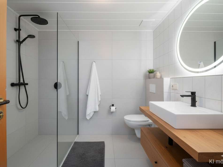 KI Beispiel Badezimmer OG Vord