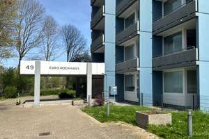 Attraktive 57 m² Wohnung mit Weitblick im Eurohochhaus Aachen – Joseph-von-Görres-Straße 49, 52068 Panneschopp, Aachen – Vorschaubild 3