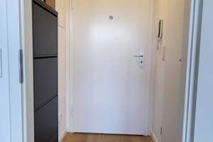 Schicke 1-Zimmer Wohnung mit großem Balkon in München-Schwanthalerhöhe, Erstbezug nach Kernsanierung – Die vollständige Adresse der Immobilie erhältst du vom Anbieter., 80339 Westend, München – Vorschaubild 9