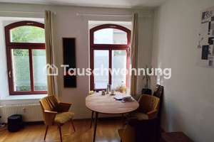 Tauschwohnung: Leipzig Waldstrassenviertel: Schicke Wohnung zum Tausch – 4105 Zentrum-Nordwest, Leipzig – Vorschaubild 2