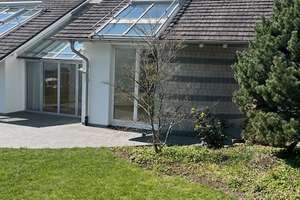 Exklusive Doppelhaushälfte mit Terrasse, Loggia & Kamin in ruhiger Lage – Die vollständige Adresse der Immobilie erhältst du vom Anbieter., 71672 Marbach am Neckar – Vorschaubild 1