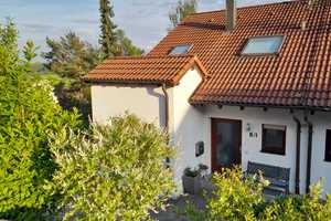 Sonnige DHH mit Traumaussicht in Simmozheim von privat – Ulmenstrasse 11/1, 75397 Calw (Kreis) – Vorschaubild 1