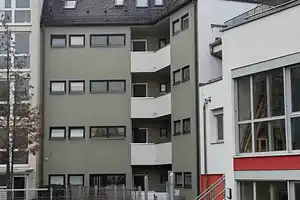 Hübsches APPARTEMENT im beliebten Stadtteil GOSTENHOF – Schanzäckerstraße 38, 90443 Nürnberg – Vorschaubild 9