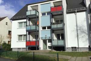 Schicke 3-Zimmer-Wohnung in moderner Wohnanlage