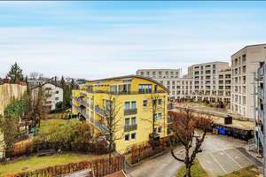 Möbliert: Neuwertig möblierte 2‑Zimmer Wohnung – mit Innenhoflage – Die vollständige Adresse der Immobilie erhältst du vom Anbieter., 81543 Siebenbrunn, München – Vorschaubild 12
